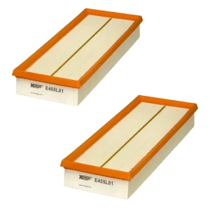 Zamów teraz Wkład filtra powietrza Hengst E455L01-2