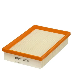 Oryginalny Wkład filtra powietrza Hengst E471L