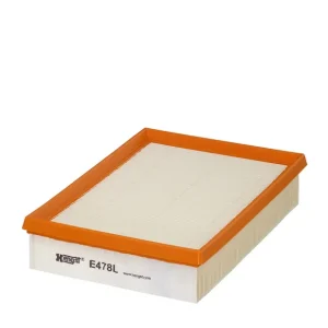 Tani Wkład filtra powietrza Hengst E478L