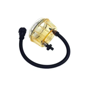 Wysoka jakość Miska filtra paliwa z czujnikiem Parker Racor DRK 00195