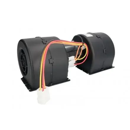 Dmuchawa 12V (regulacja trójstopniowa) Wysoka jakość