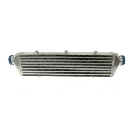 Promocja Intercooler 700x140x65, średnica wlotu/wylot: 57mm/57mm