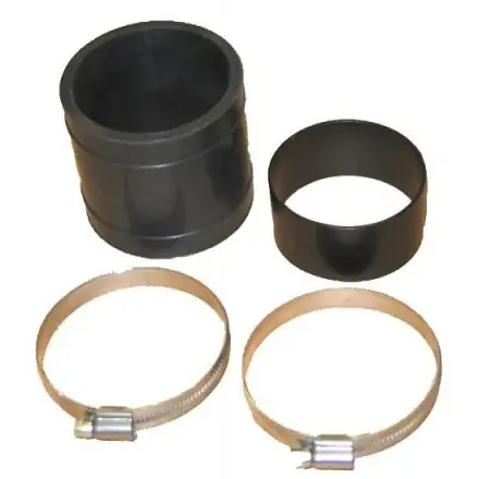 K&N - Przejściówka / adapter 70MM X 76MM, GUMA Promocja