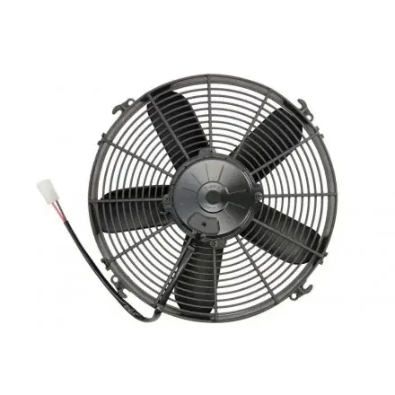 Autentyczny Wentylator SPAL ssący 24V 305 mm (wydajność 2580m3/h.)