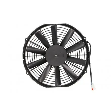 Wysoka jakość Wentylator SPAL ssący 12v 305mm (wydajność 1860m3/h)