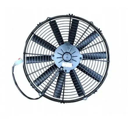 Wentylator SPAL ssący 12V 350mm (wydajność 1620m3/h) Oferta limitowana