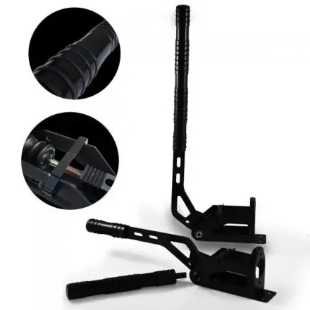 Tylko dziś RRS Dźwignia hamulca ręcznego, Pionowa / Pozioma, bez pompy