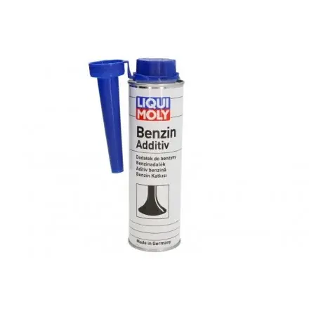 LIQUI MOLY Dodatek do benzyny do usuwania osadów z komory spalania, zaworów i gaźnika (0,3L) Szybka dostawa