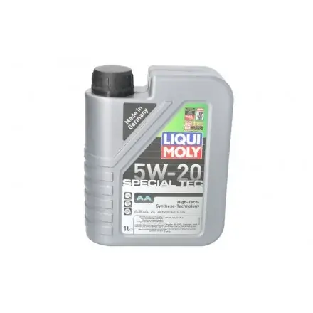 Olej silnikowy LIQUI MOLY Special TEC AA 5W20 (1L) Ekspresowa dostawa