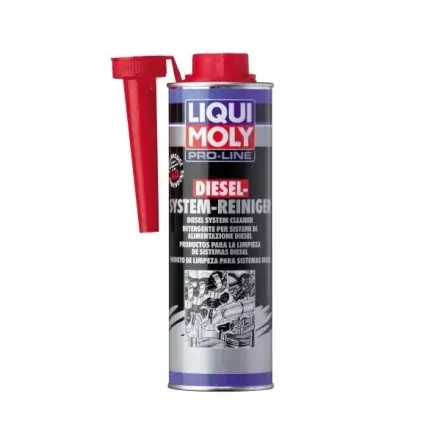 Dodatek do oleju napędowego Liqui Moly Pro-Line Regenerator wtrysków Diesel (0,5L) Premium