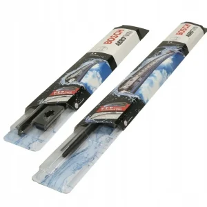 Bezpieczna płatność Nissan Qashqai (06-) Wycieraczki Bosch Aerotwin