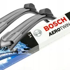 Darmowa dostawa BOSCH AEROTWIN PIÓRA WYCIERACZEK 600/600 A821S do VW AMAROK, T5, MULTIVAN