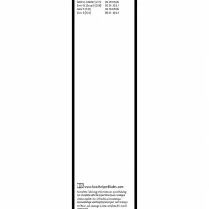 3 397 118 946 PIÓRO WYCIERACZKI BOSCH Ostatnia szansa