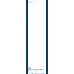 Bezpieczna płatność PIÓRO WYCIERACZKI 3 397 010 291