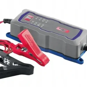 Bezpieczna płatność PROSTOWNIK ŁADOWARKA SAMOCHODOWA MOTOCYKLOWA 6,12V