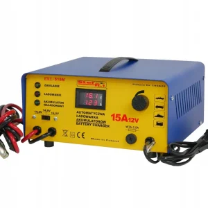 Ładowarka automatyczna STEF POL EST 516M 12V 15A Ostatnia szansa