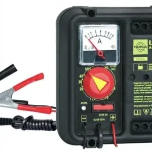 Nowość PROSTOWNIK AUTO Z MIKROPROCESOREM 5A ŻELOWE POLSKI