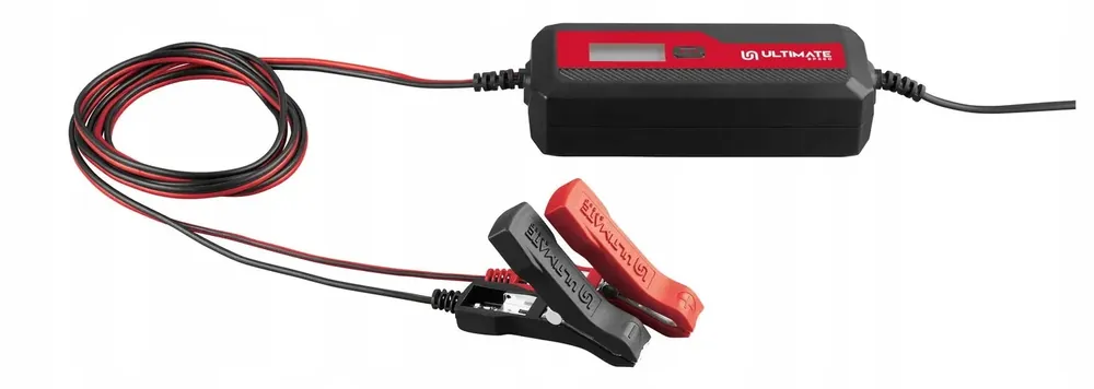 Ładowarka samochodowa ULGD 5.0 E4 Prostownik inteligentny ULTIMATE SPEED Tylko dziś
