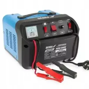 Prostownik z rozruchem DED DEP030 12/24V 20-350Ah Bezpieczna płatność