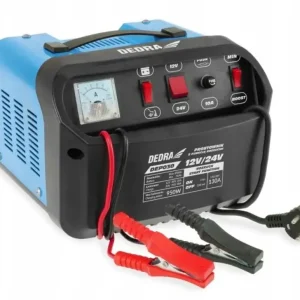 prostownik z rozruchem 12/24v 30-300ah Szybka dostawa