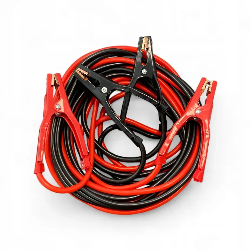 Kable przewody rozruchowe do akumulatora 800Ax2 kable 9m GMP Premium
