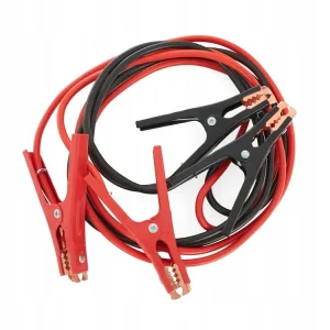 Bezpieczna płatność Kable Rozruchowe 600A 3m do Pojazdów z Wysokim Prądem Rozruchowym