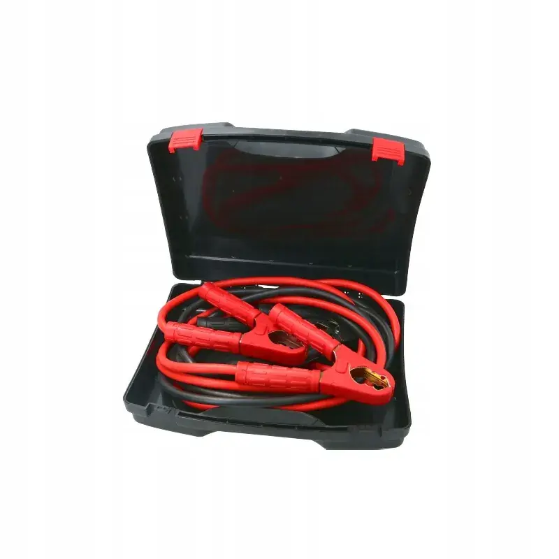 PRZEWODY ROZRUCHOWE PROFESJONALNE 350A Darmowa dostawa