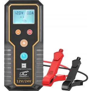 Ekspresowa dostawa 2 x SZYBKI PROSTOWNIK ŁADOWARKA 12V/24 15A AKUMULATORÓW SAMOCHODOWYCH