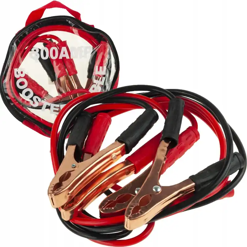 TG48263 PRZEWODY KABLE ROZRUCHOWE 400A Kup teraz