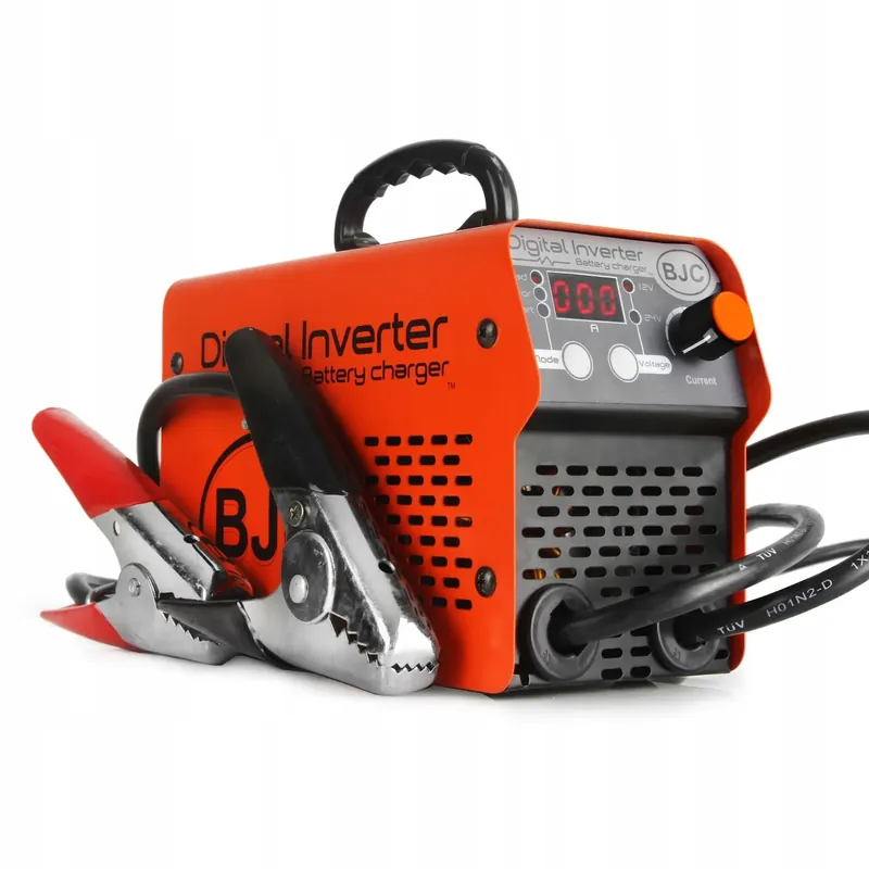 PROSTOWNIK INWERTOROWY SAMOCHODOWY 12V 24V Z ROZRUCHEM 400A Kup teraz