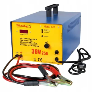 AUTOMATYCZNA ŁADOWARKA prostownik EST 536 36V 25A Najlepsza cena