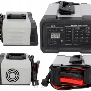 PROSTOWNIK SAMOCHODOWY Z ROZRUCHEM CW20 6V/12V AEG Zamów teraz