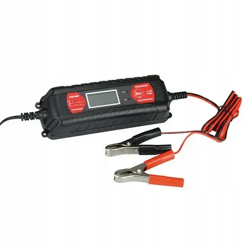 Prostownik Absaar Atek 4000 6V/12V 4A Wyprzedaż