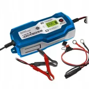 Popularny Prostownik mikroprocesorowy DEDRA DEPM022LFP 10A