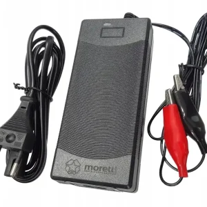 Ładowarka motocyklowa Moretti 12V 3.3A 14-33Ah Oferta limitowana