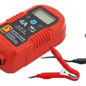 Darmowa dostawa Ładowarka prostownik 12V 6V 1,2-100 Ah LCD SENA