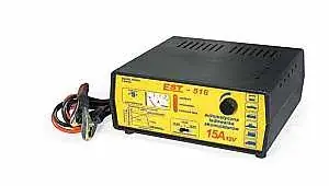 Bezpieczna płatność Prostownik Automat STEF-POL EST-516 12V 15A