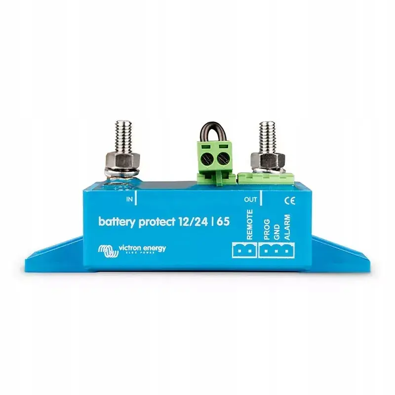 BatteryProtect 12/24V 65A Nowość