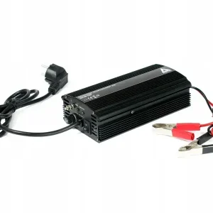 Zwrot pieniędzy Ładowarka sieciowa 12 V do akumulatorów BC-20 20A (230V/12V)