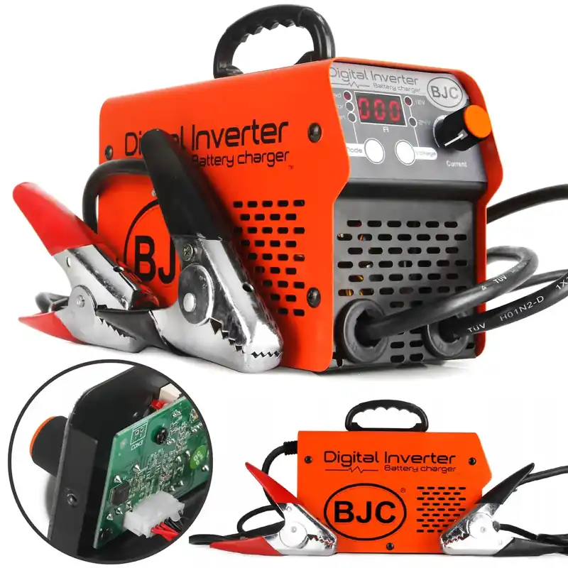 Oferta PROSTOWNIK DO AKUMULATORÓW PROSTOWNIK SAMOCHODOWY 12V 24V Z ROZRUCHEM 400A