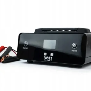 Prostownik Smart Volt Polska 12V/24V 15A A20 Black VOLT POLSKA Rabat