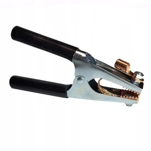 Autentyczny Zacisk akumulatorów 900A krokodylki żabki minus PRODUKT POLSKI 1 sztuka