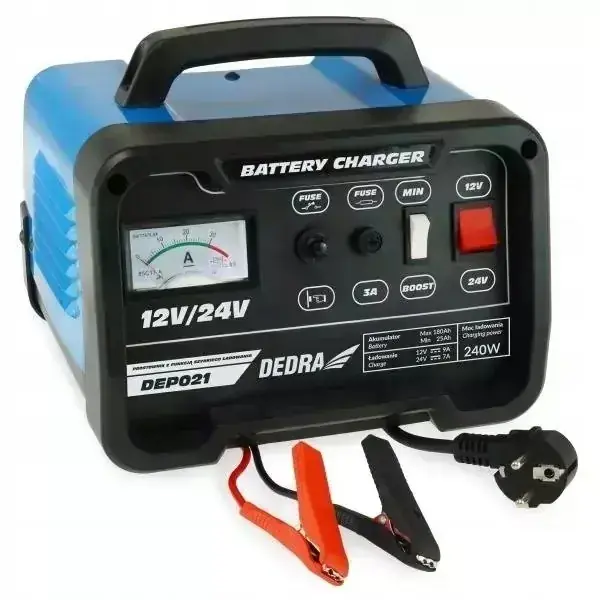 PROSTOWNIK 12/24V 25-180AH Oferta limitowana