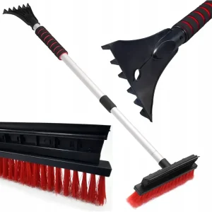 Darmowa dostawa SKROBACZKA SZCZOTKA SCIĄGACZKA DO SZYB AUTA 90 CM