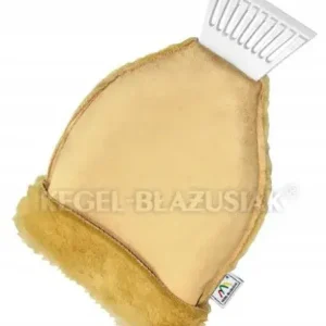 Zamów teraz Skrobaczka do szyb z rękawiczką - AURORA