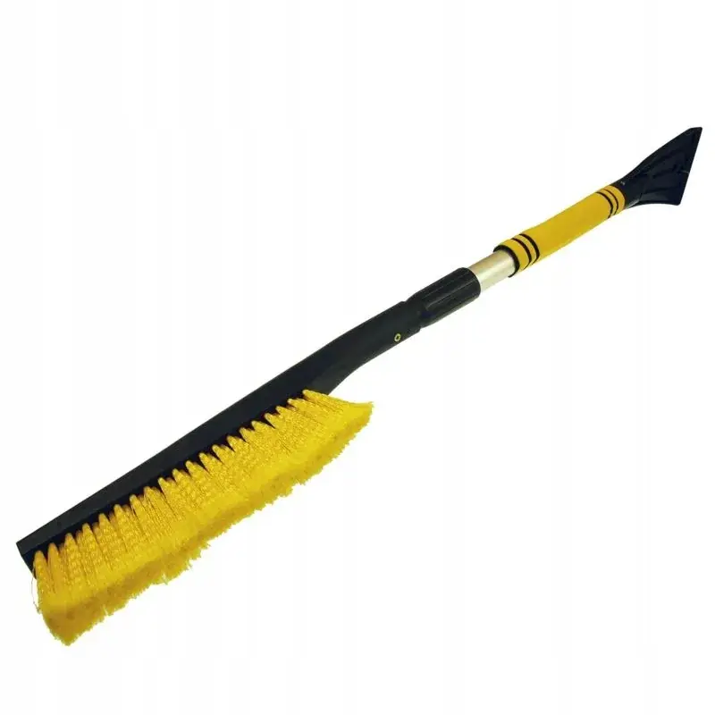 Bezpieczna płatność AUTO SZCZOTKA SKROBACZKA DO ŚNIEGU I LODU ”ICEBREAKER” 78 cm