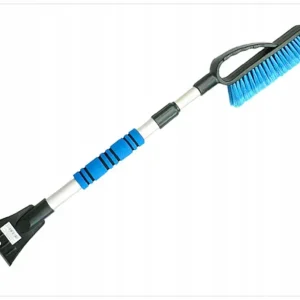 Autentyczny Q0X02 SZCZOTKO-SKROBACZKA TAJGA TELESKOPOWA 75-106 CM 88932