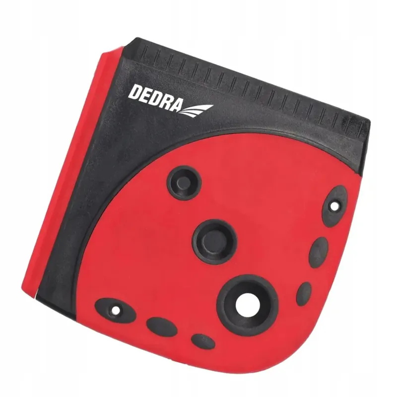 DEDRA SKROBACZKA 12X12CM KWADRATOWA PŁASKA 2001A10 Tylko dziś