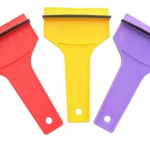 Łopatka Skrobaczka do Usuwania Lodu z Szyb Auta Autentyczny