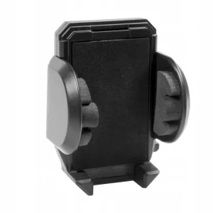 Uchwyt na telefon do auta 2w1 mocowanie przyssawką lub do kratki nawiewu Oferta limitowana